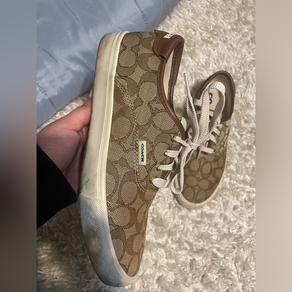 Coach sneakers